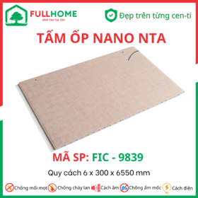 TẤM ỐP NANO NTA CAO CẤP
